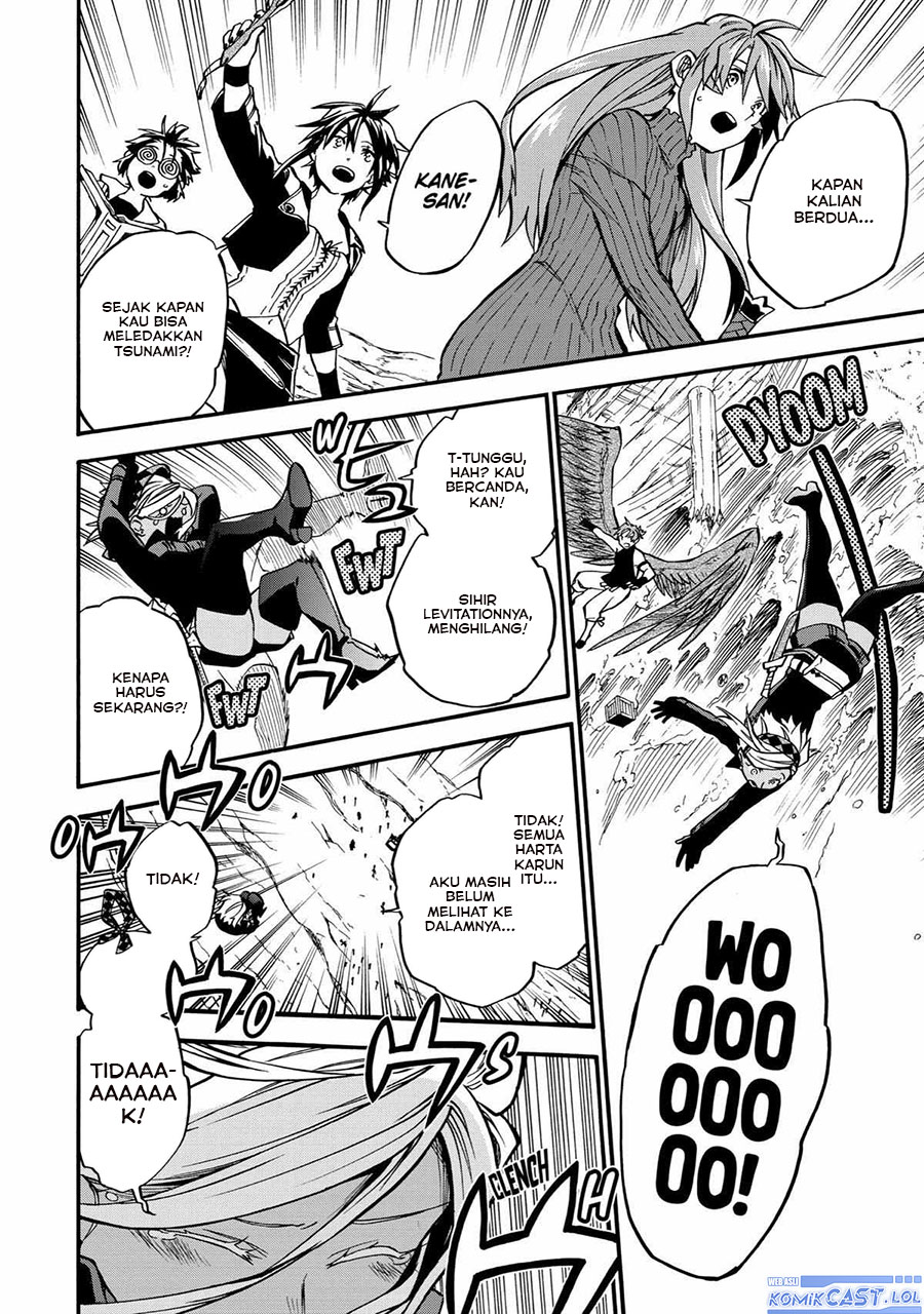 Good Deeds of Kane of Old Guy Chapter 39 Gambar 32